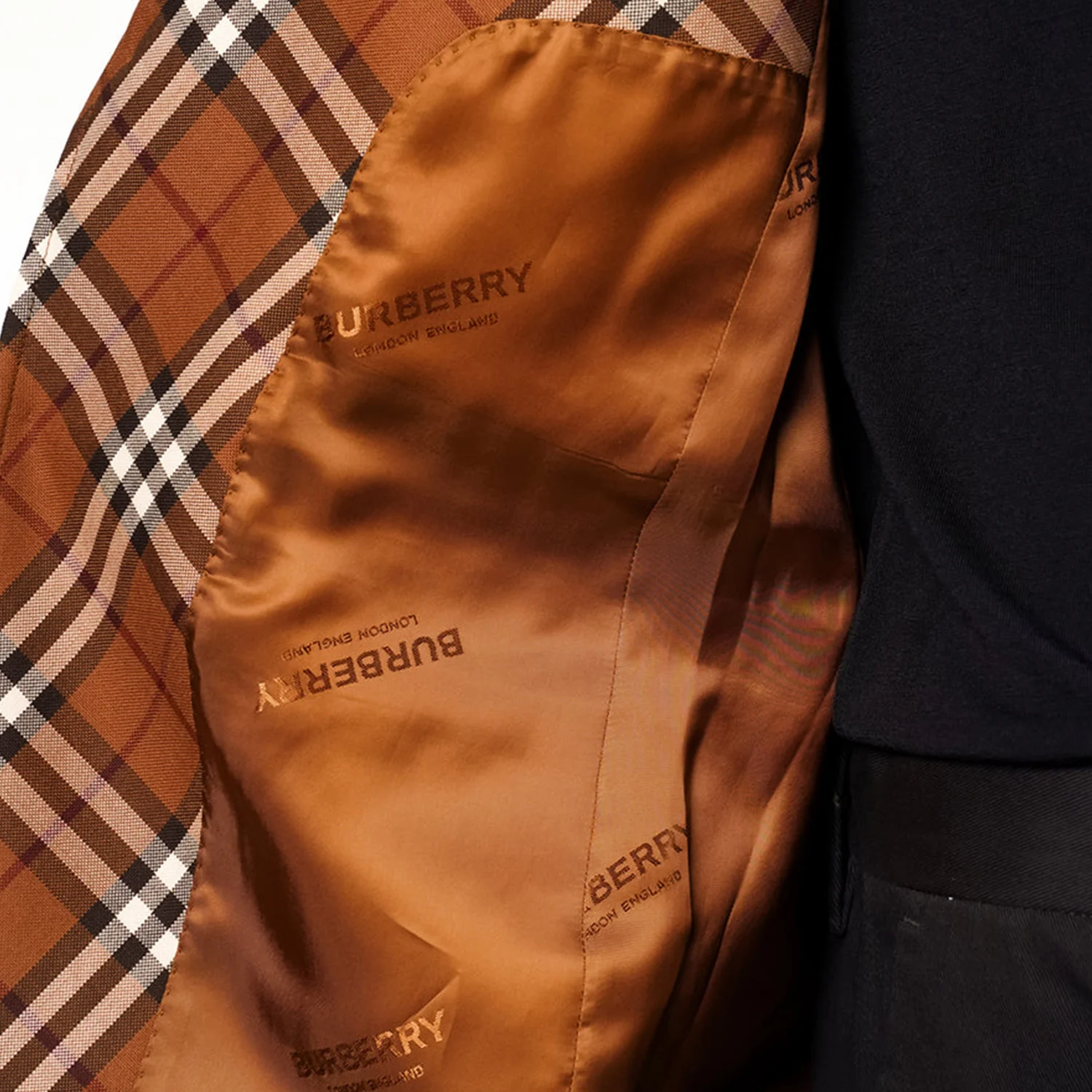 8048207131231A 9011 BURBERRY MEN BLAZZER - Image 3