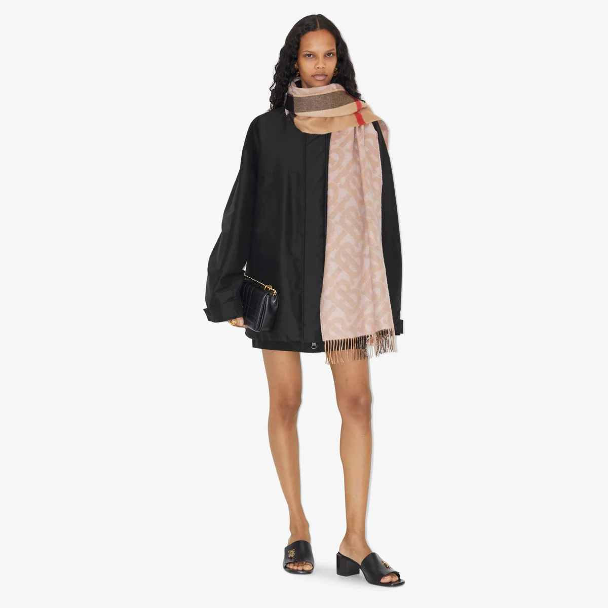 8057464 A2888 A2888 BURBERRY SCARVE - Image 3