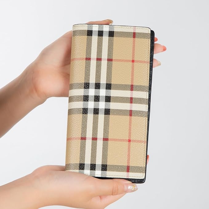 8069819 A7026 ARCHIVEBEIGE BURBERRY WALLET - Image 4