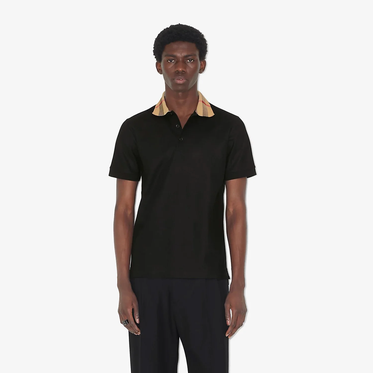 BURBERRY MEN POLO - Image 2