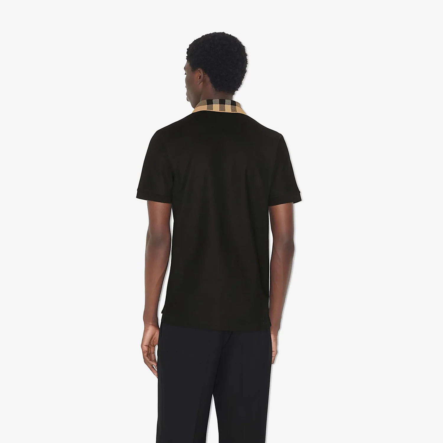 BURBERRY MEN POLO - Image 3