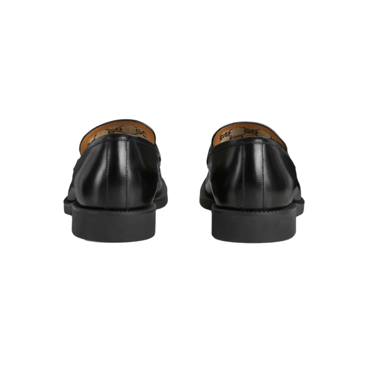 812152 AAD7W 1000 Black GUCCI MEN SHOES - Image 5