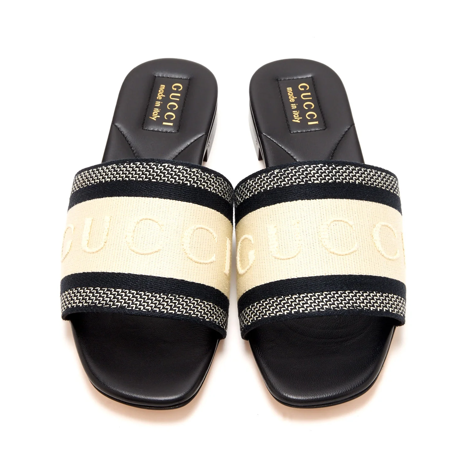 Gucci Jane Flate Mule - Image 3