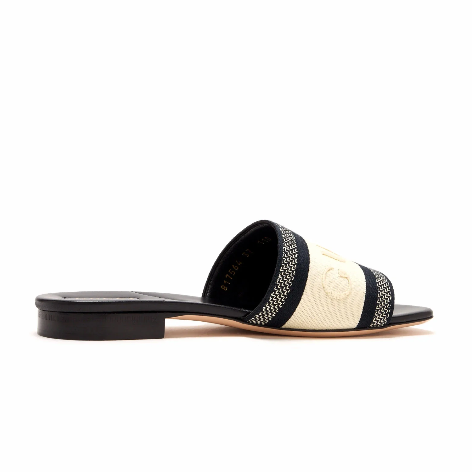 Gucci Jane Flate Mule - Image 4