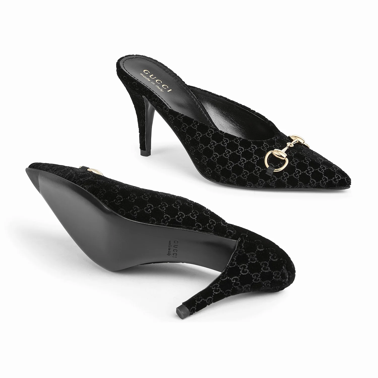 Gucci Women's Mule With Horsebit - Image 3