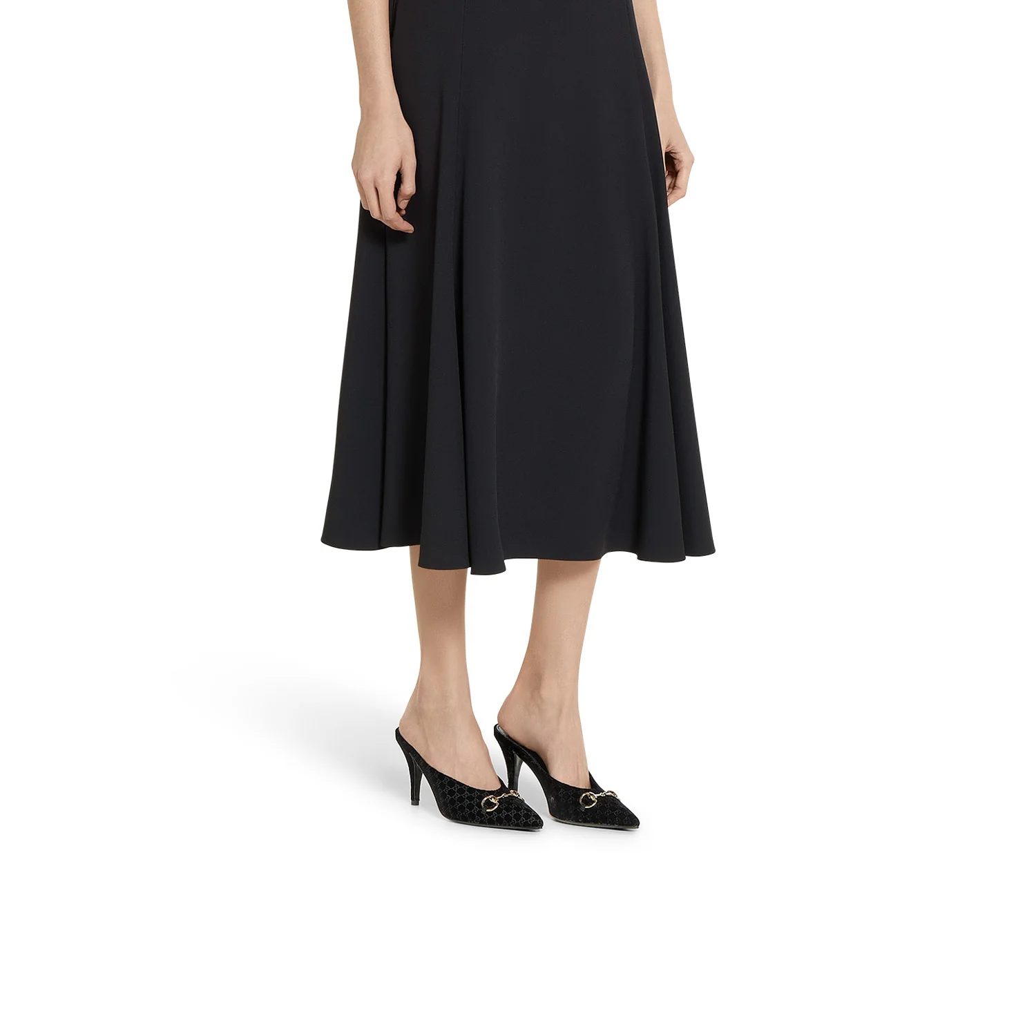 Gucci Women's Mule With Horsebit - Image 4
