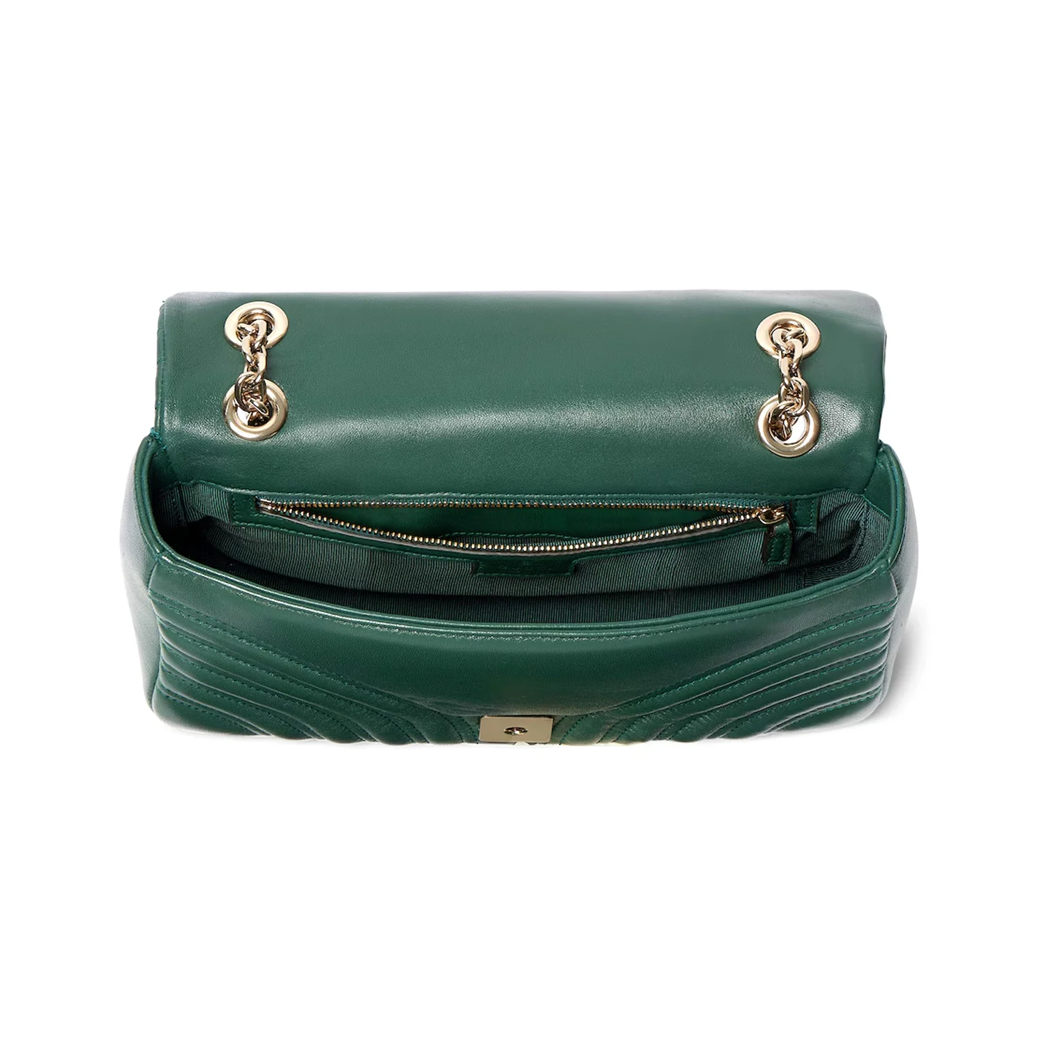 Gg Marmont Medium Shoulder Bag - Image 4
