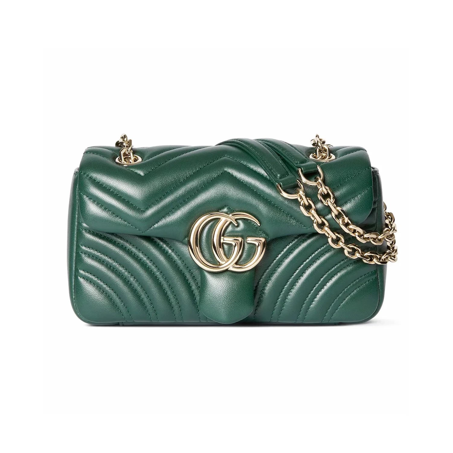 Gg Marmont Small Shoulder Bag