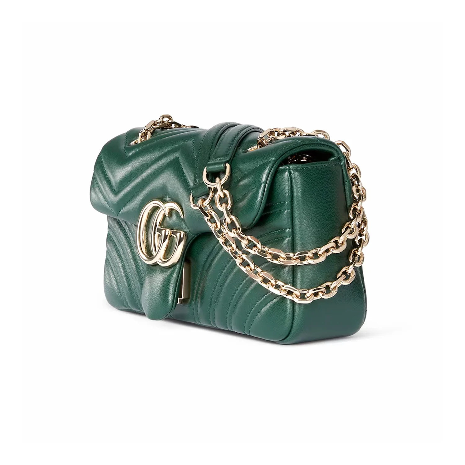 Gg Marmont Small Shoulder Bag - Image 2