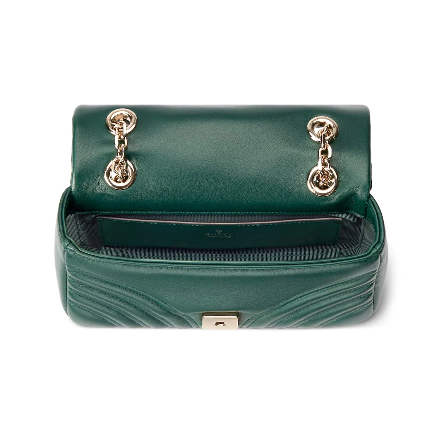 Gg Marmont Small Shoulder Bag - Image 4