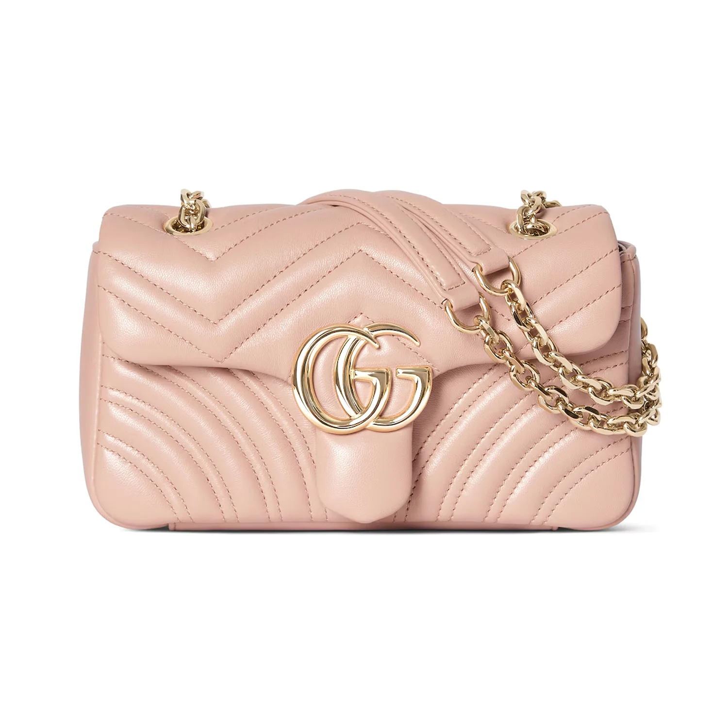 Gg Marmont Small Shoulder Bag