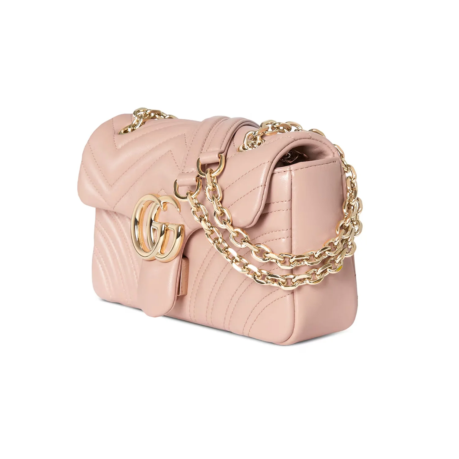 Gg Marmont Small Shoulder Bag - Image 2