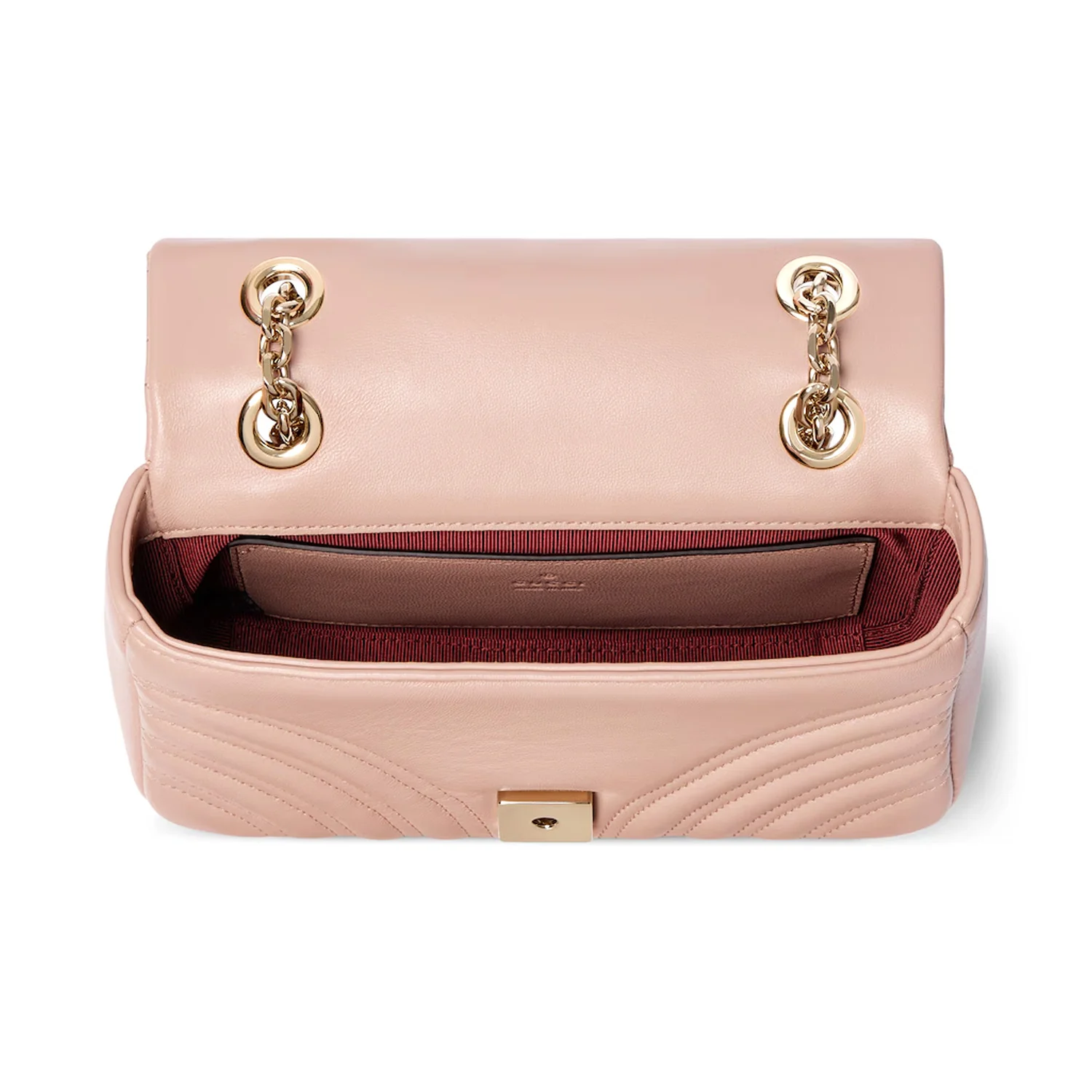 Gg Marmont Small Shoulder Bag - Image 4