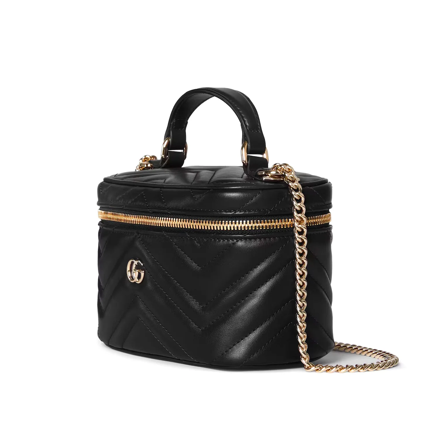Gucci Gg Marmont Mini Vanity Bag - Image 2