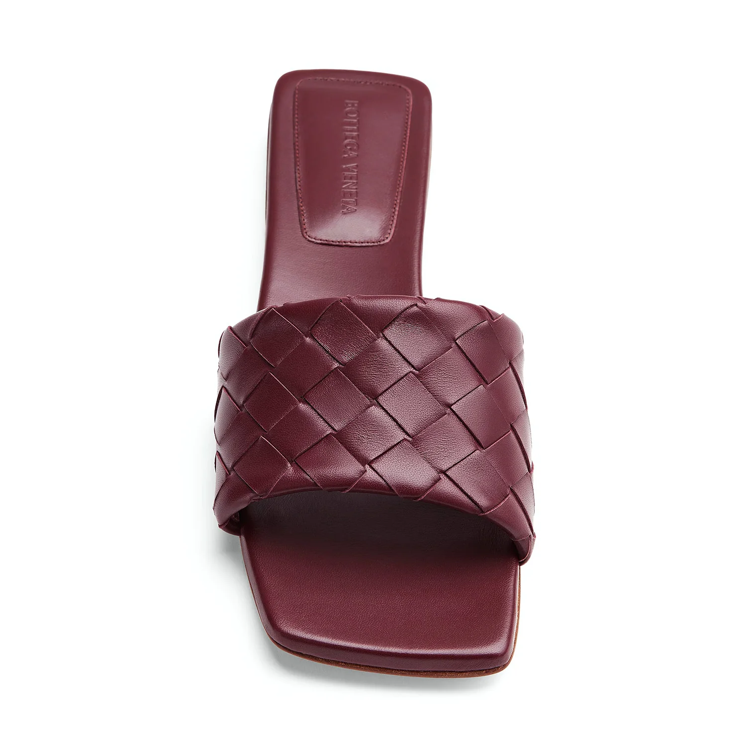 Bottega Veneta Parco Flat Mule - Image 2