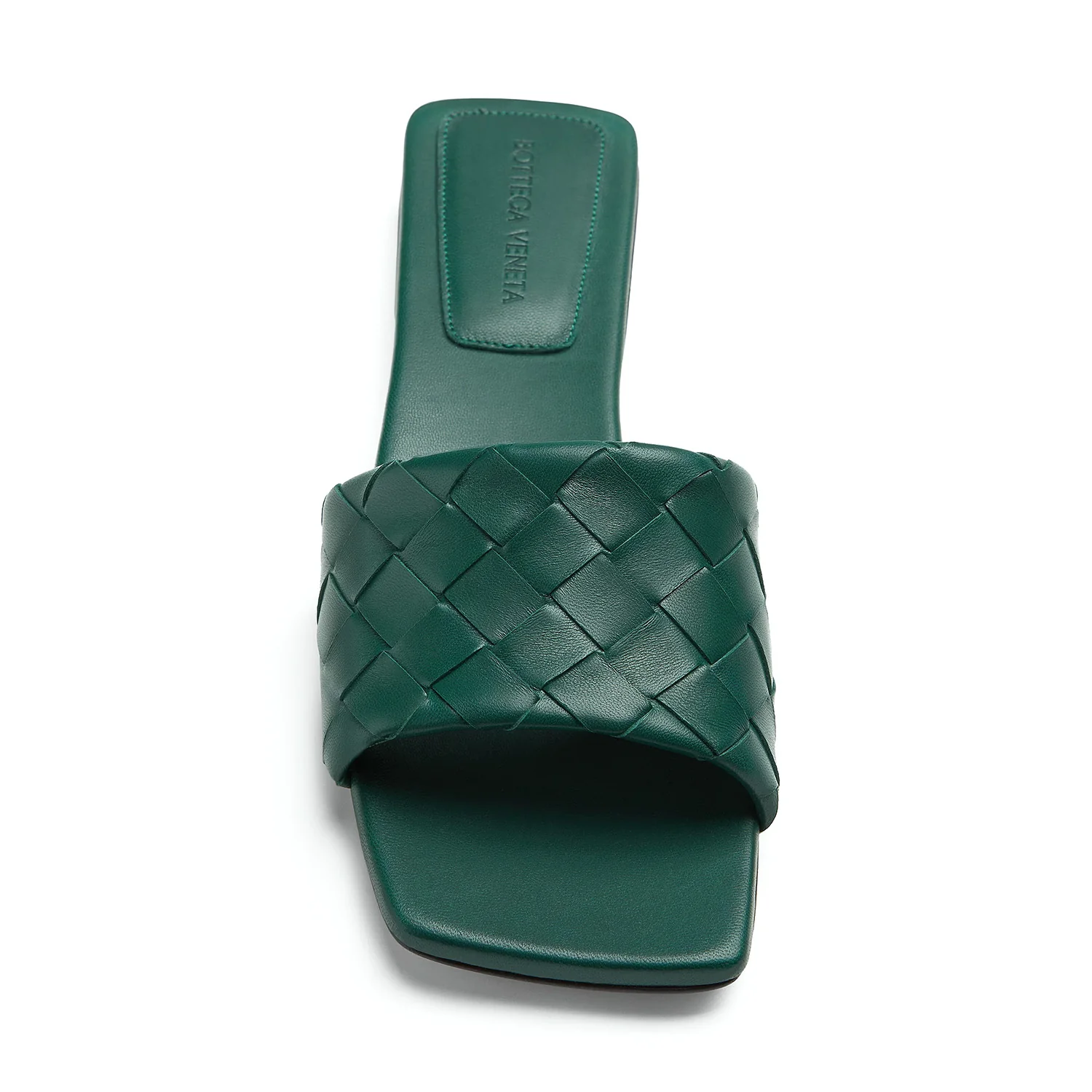 Bottega Veneta Parco Flat Mule - Image 2