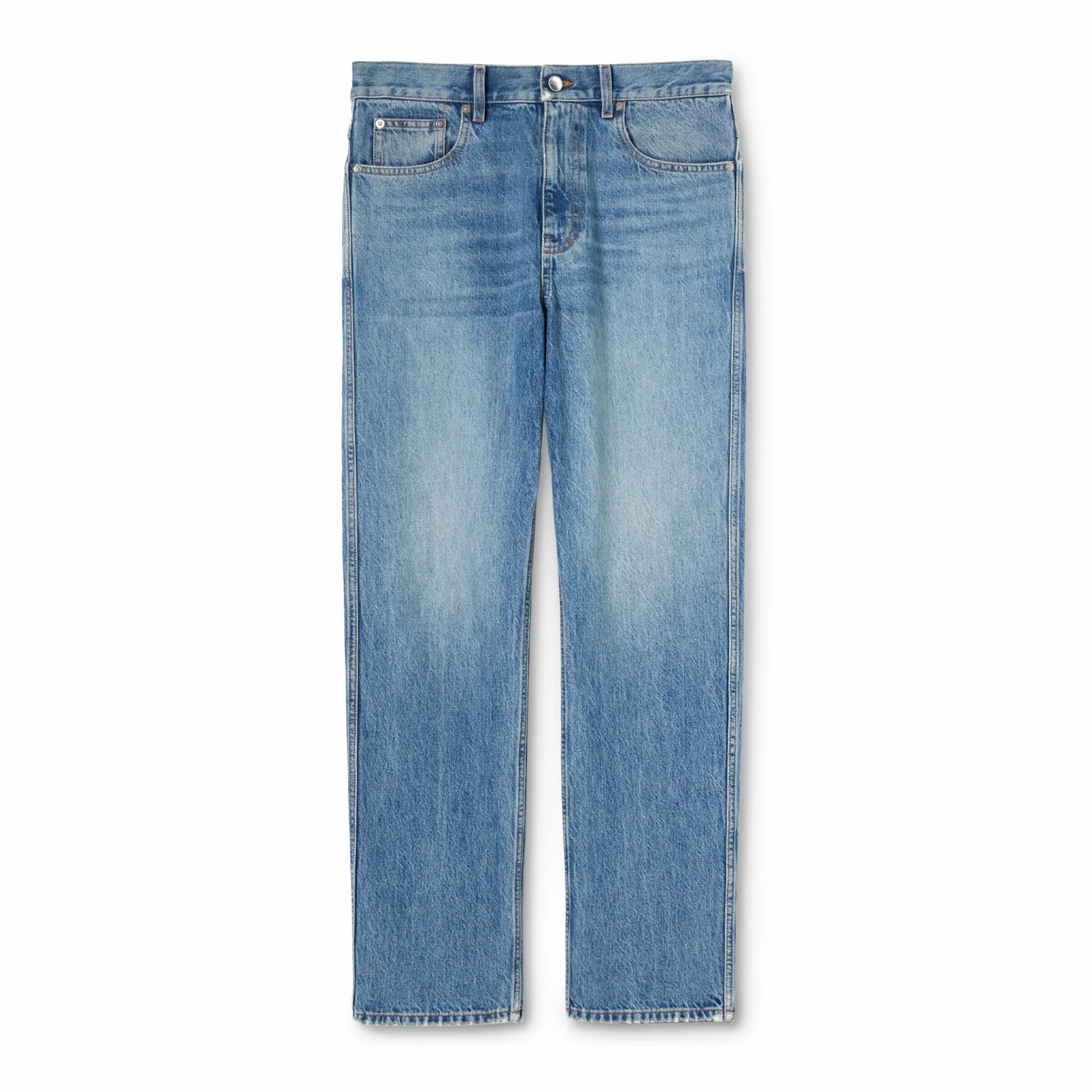Gucci Slim Fit Cotton Denim Pant