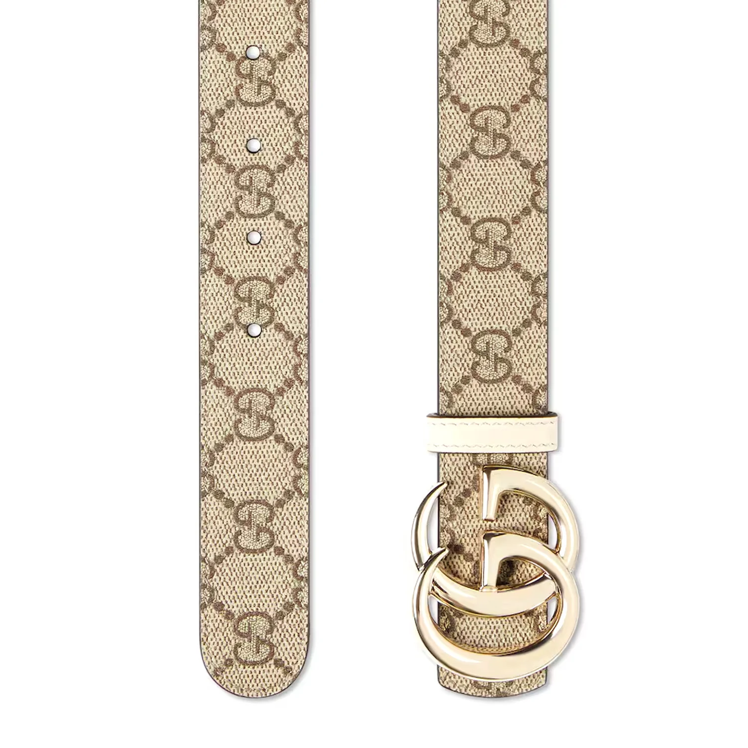 Reversible Gg Marmont Belt - Image 2