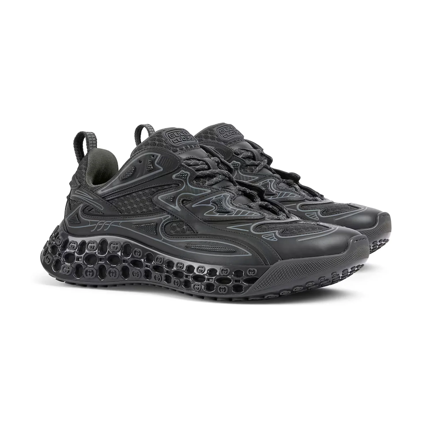 Men'S Gucci Cub3D Trainers - Image 2