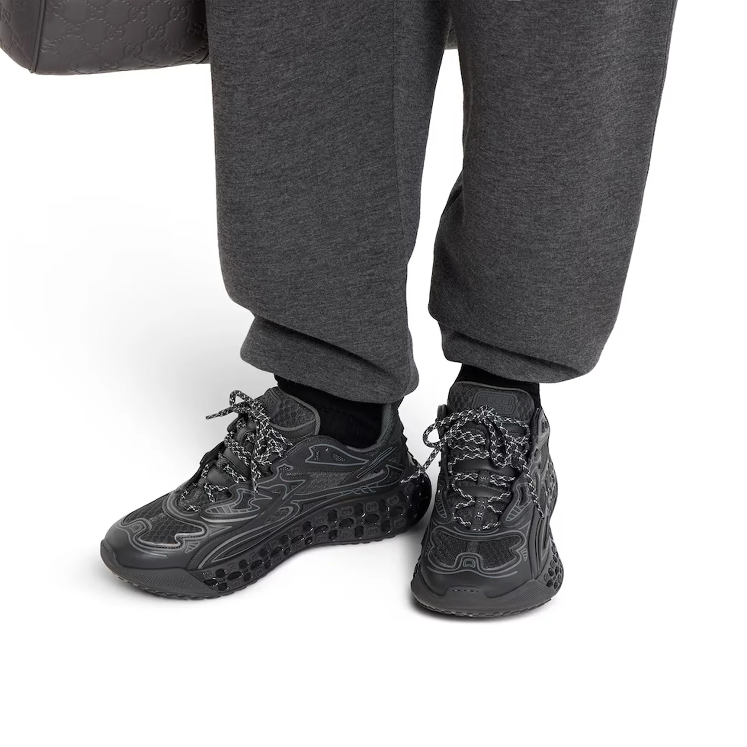 Men'S Gucci Cub3D Trainers - Image 3