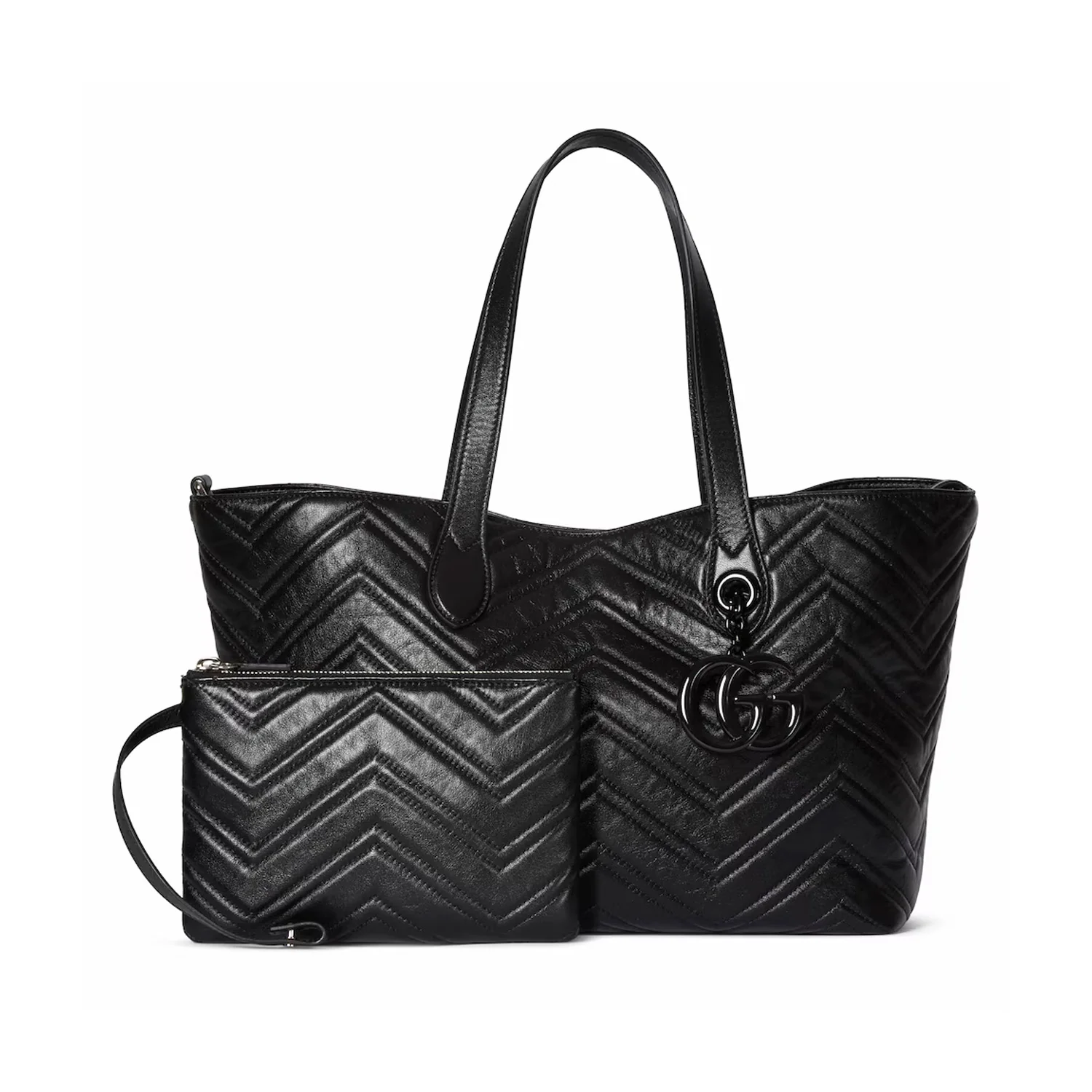Gg Marmont Medium Tote Bag - Image 2