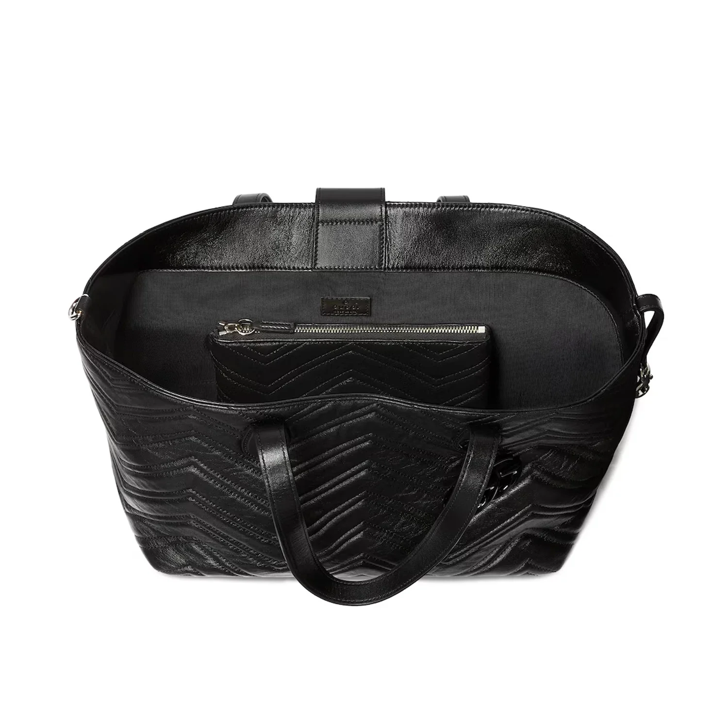 Gg Marmont Medium Tote Bag - Image 4