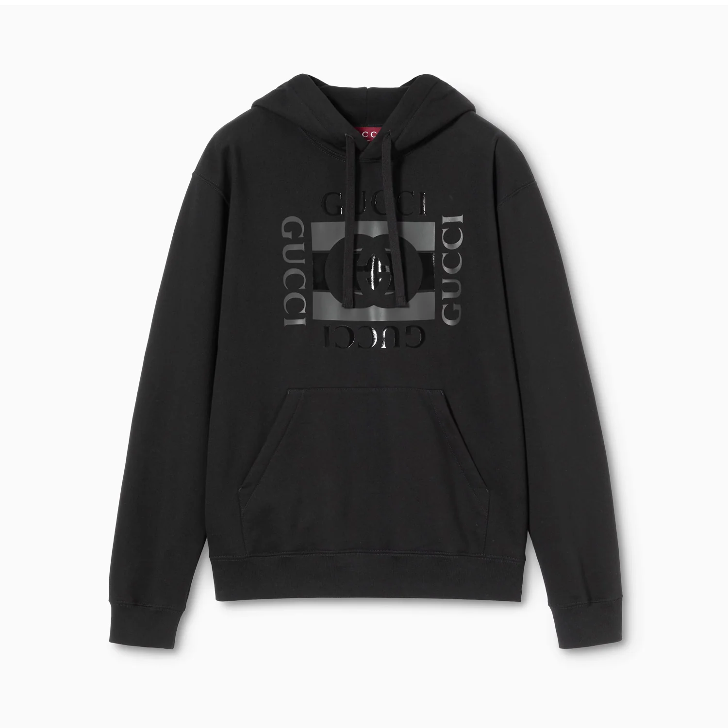 Gucci Cotton Jersey Sweatshirt With Print
