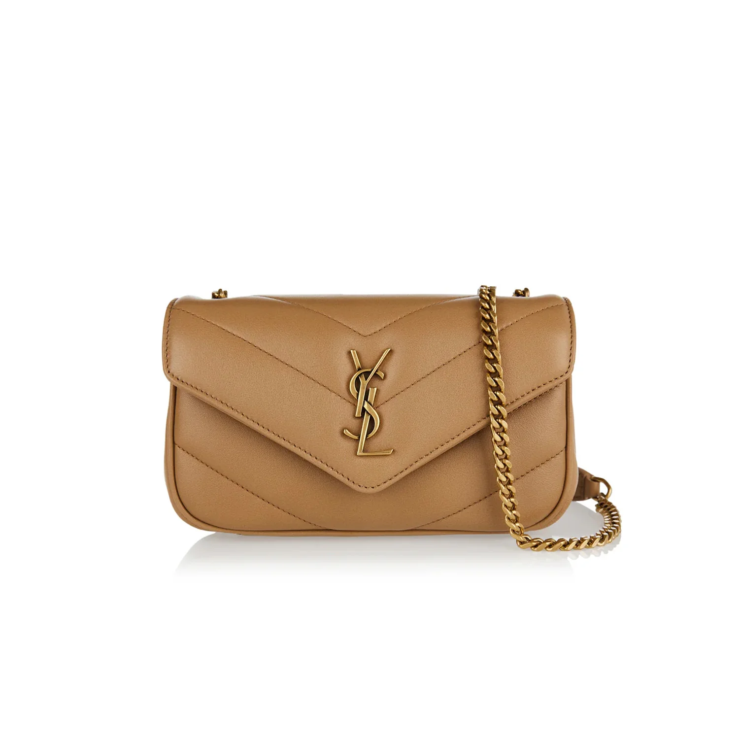 Ysl Loulou Mini Chain Bag