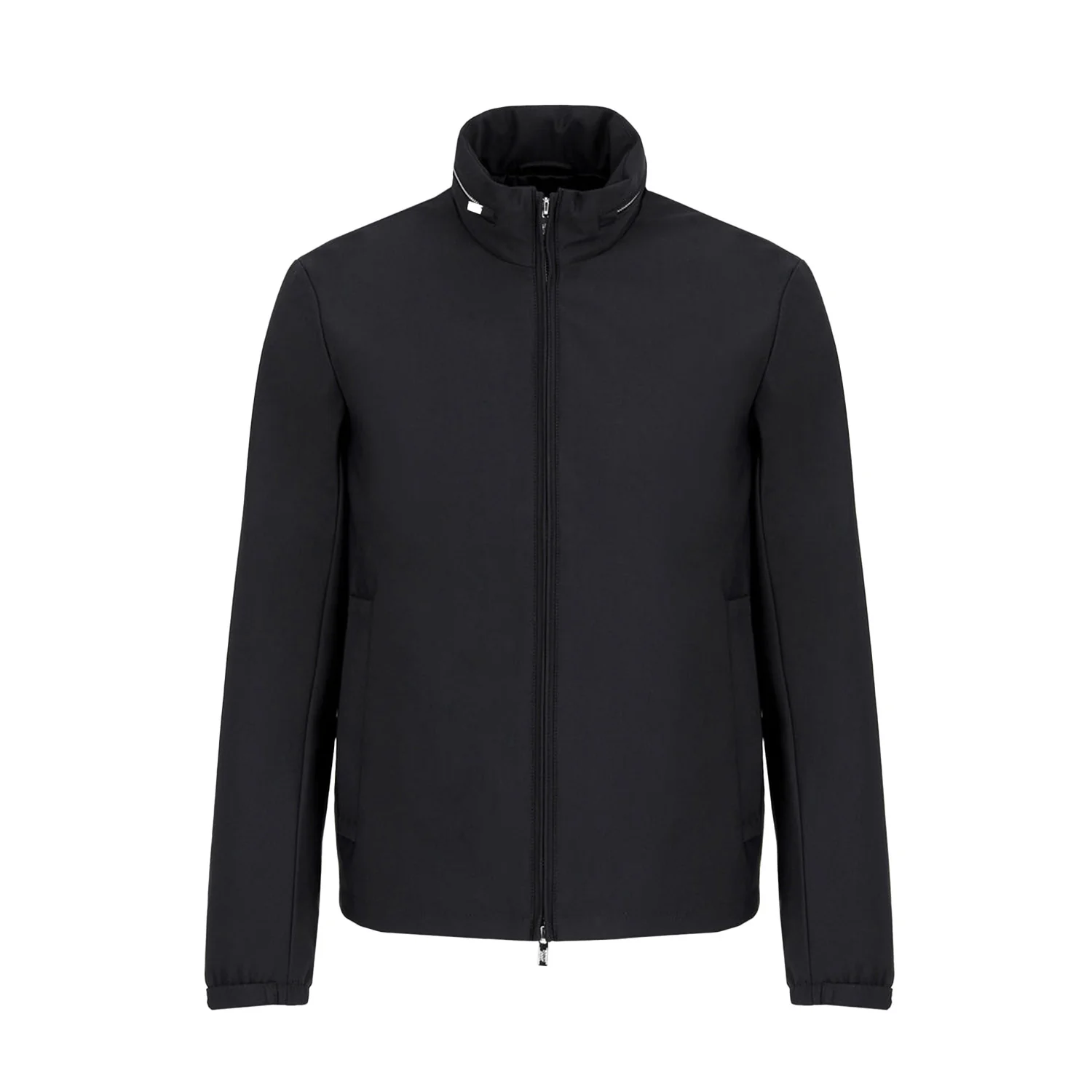 8N1BD2 1NZAZ 0999 NERO ARMANI JACKET - Image 3