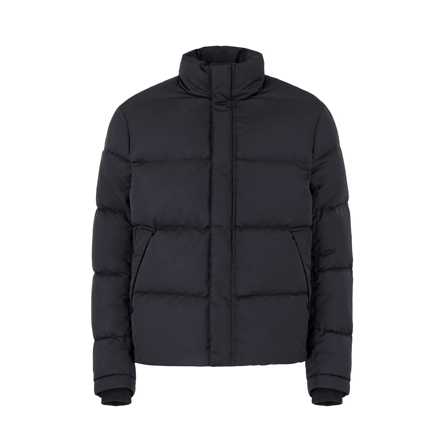 8N1BN3 1NHQZ F976 NAVY/ JAQ.AQUI ARMANI JACKET - Image 3