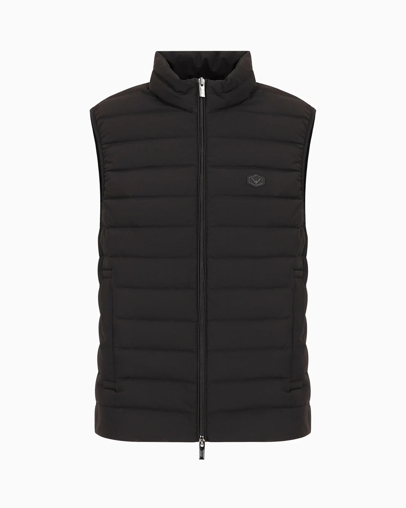 8N1BQ1 1NLRZ 0999-Nero ARMANI GILET