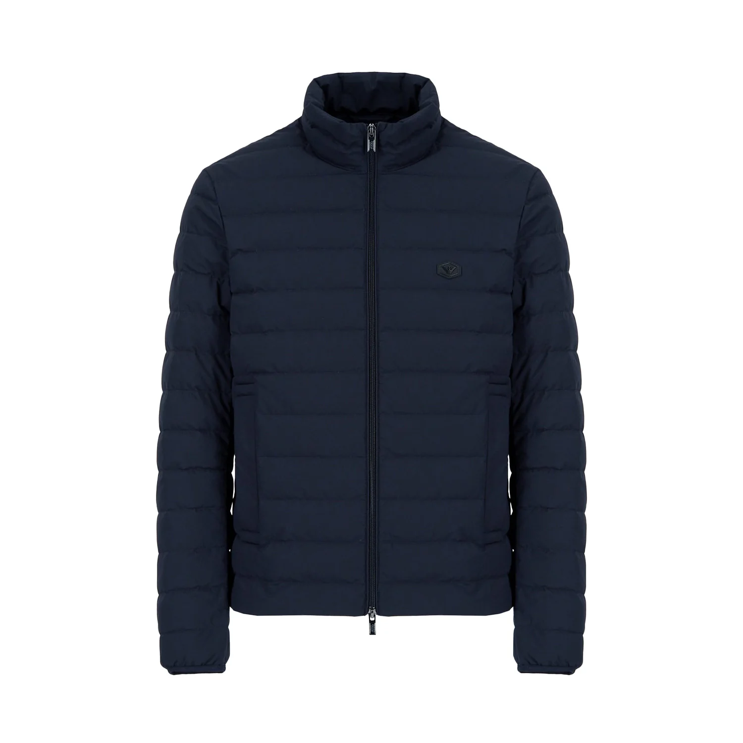 8N1BQ2 1NLRZ 0920 BLU NAVY ARMANI JACKET - Image 3