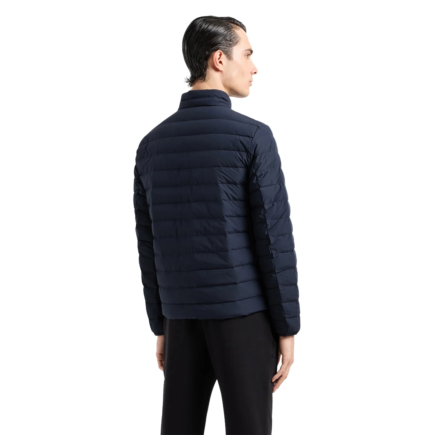 8N1BQ2 1NLRZ 0920 BLU NAVY ARMANI JACKET - Image 4