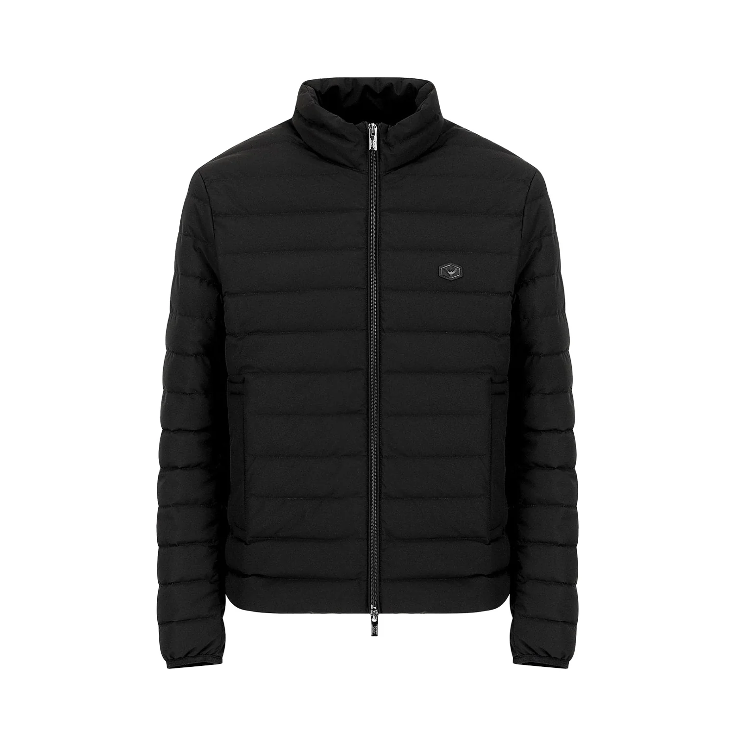 8N1BQ2 1NLRZ 0999 NERO ARMANI JACKET - Image 3