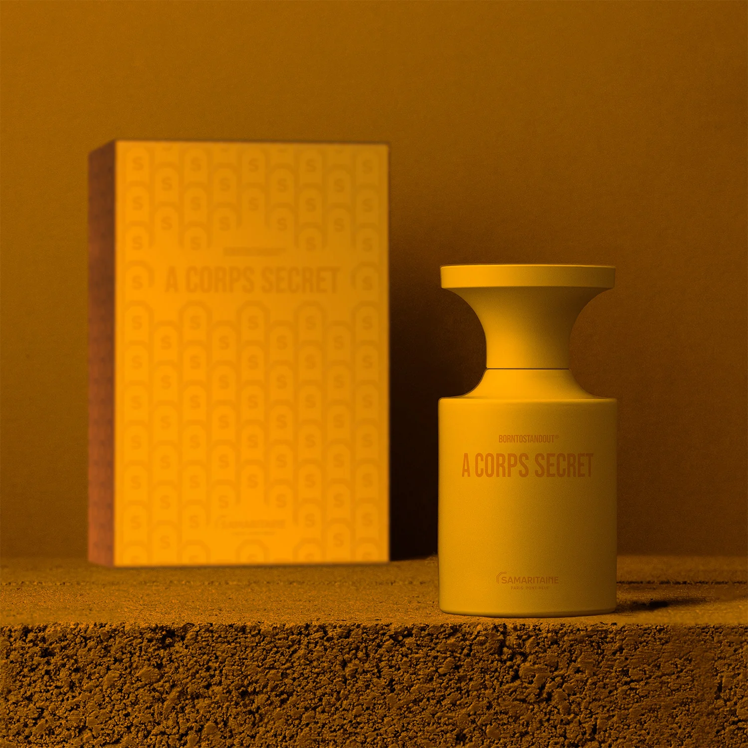 BORNTOSTANDOUT A CORPS SECRET EXTRAIT EXTREME 50ML - Image 2
