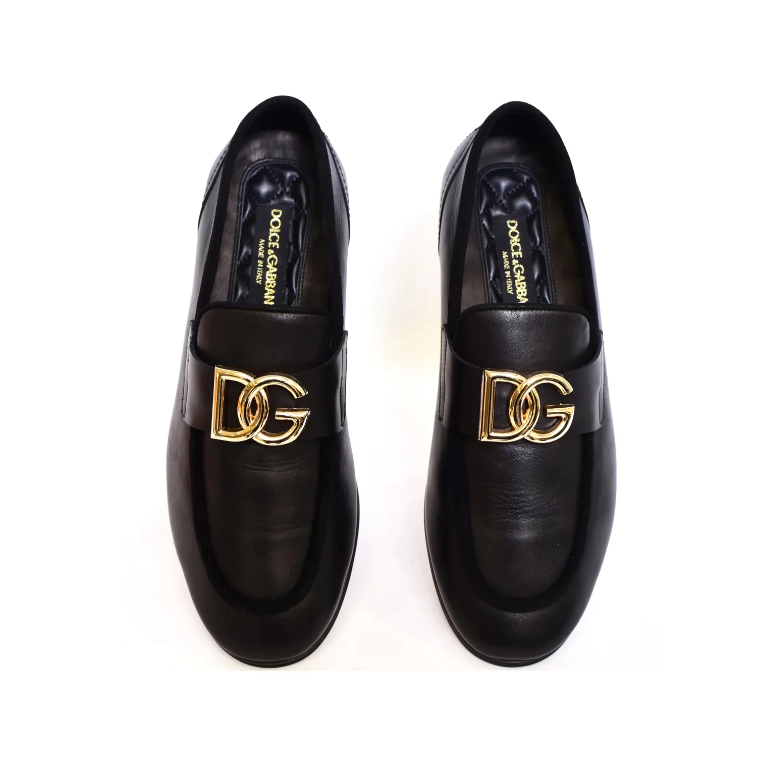 A50462 AQ993(80999) DOLCE & GABBANA LOAFER