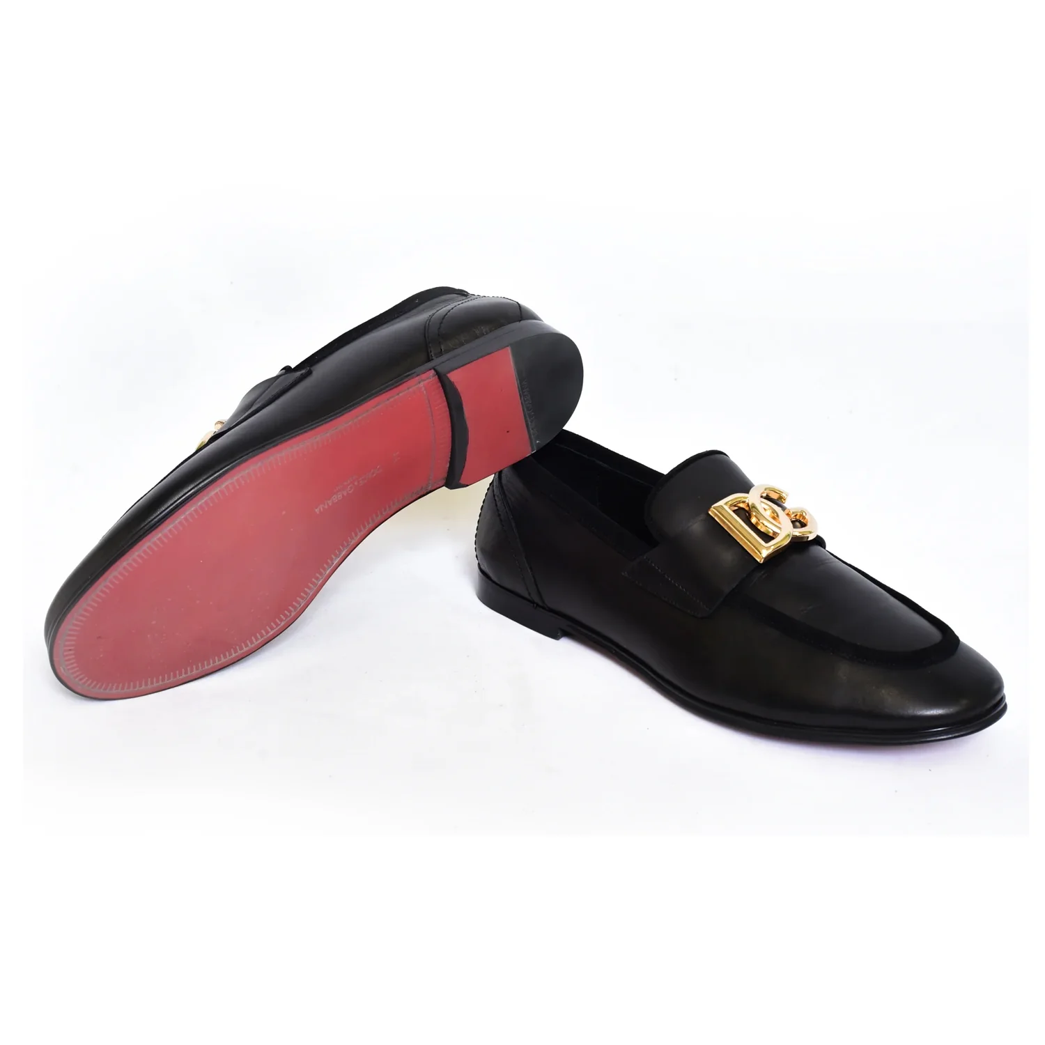A50462 AQ993(80999) DOLCE & GABBANA LOAFER - Image 2