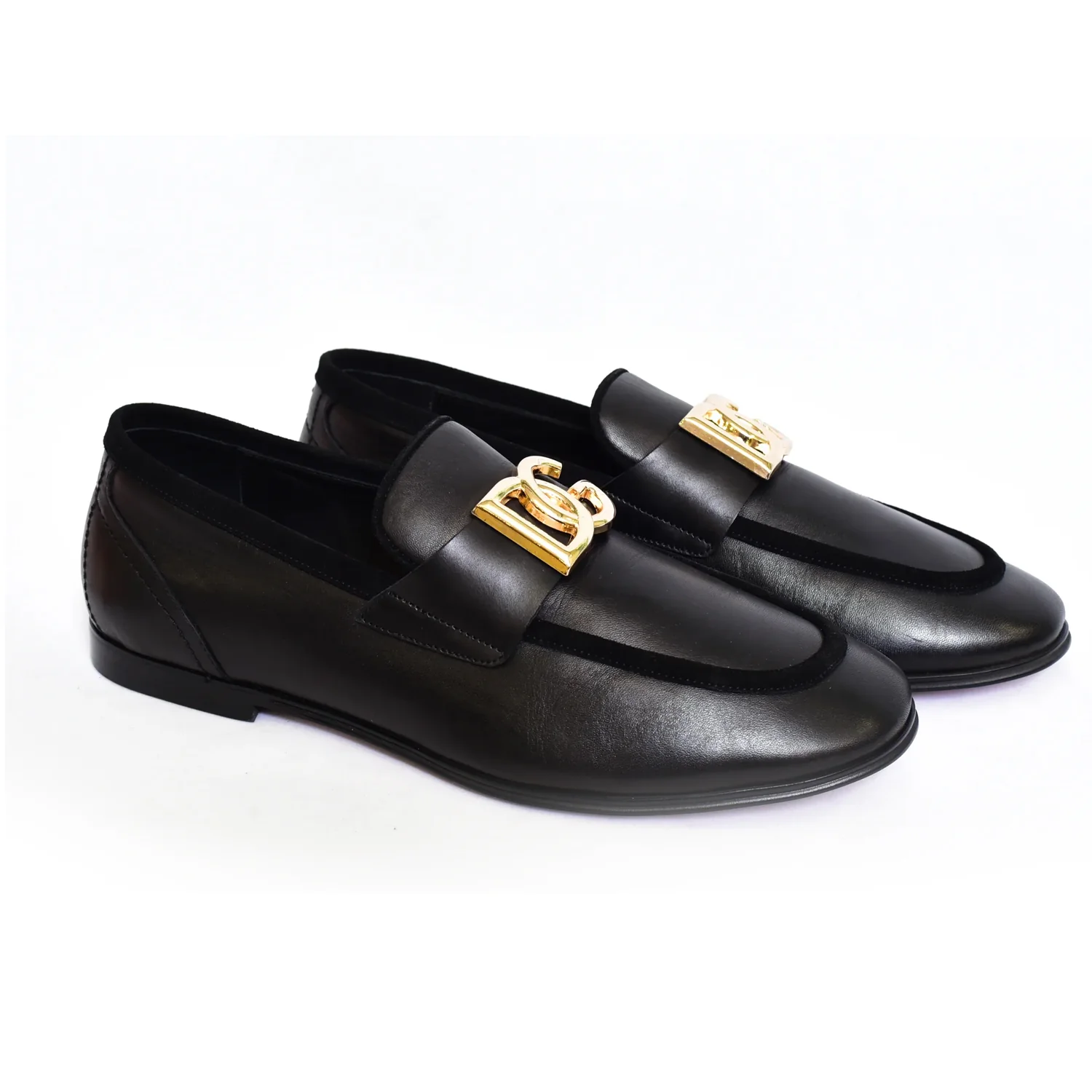 A50462 AQ993(80999) DOLCE & GABBANA LOAFER - Image 3