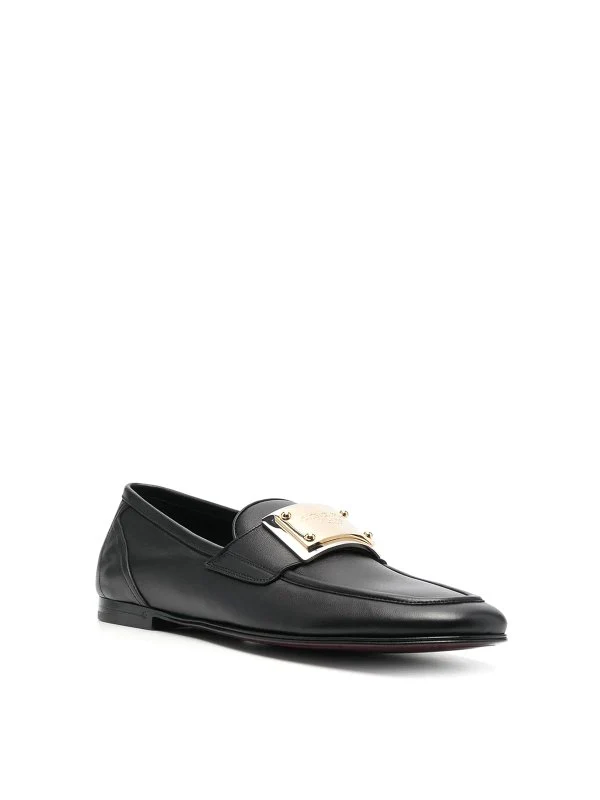 A50483 AE102 80999 DOLCE & GABBANA SHOES MEN BLACK - Image 2