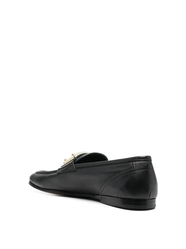 A50483 AE102 80999 DOLCE & GABBANA SHOES MEN BLACK - Image 3