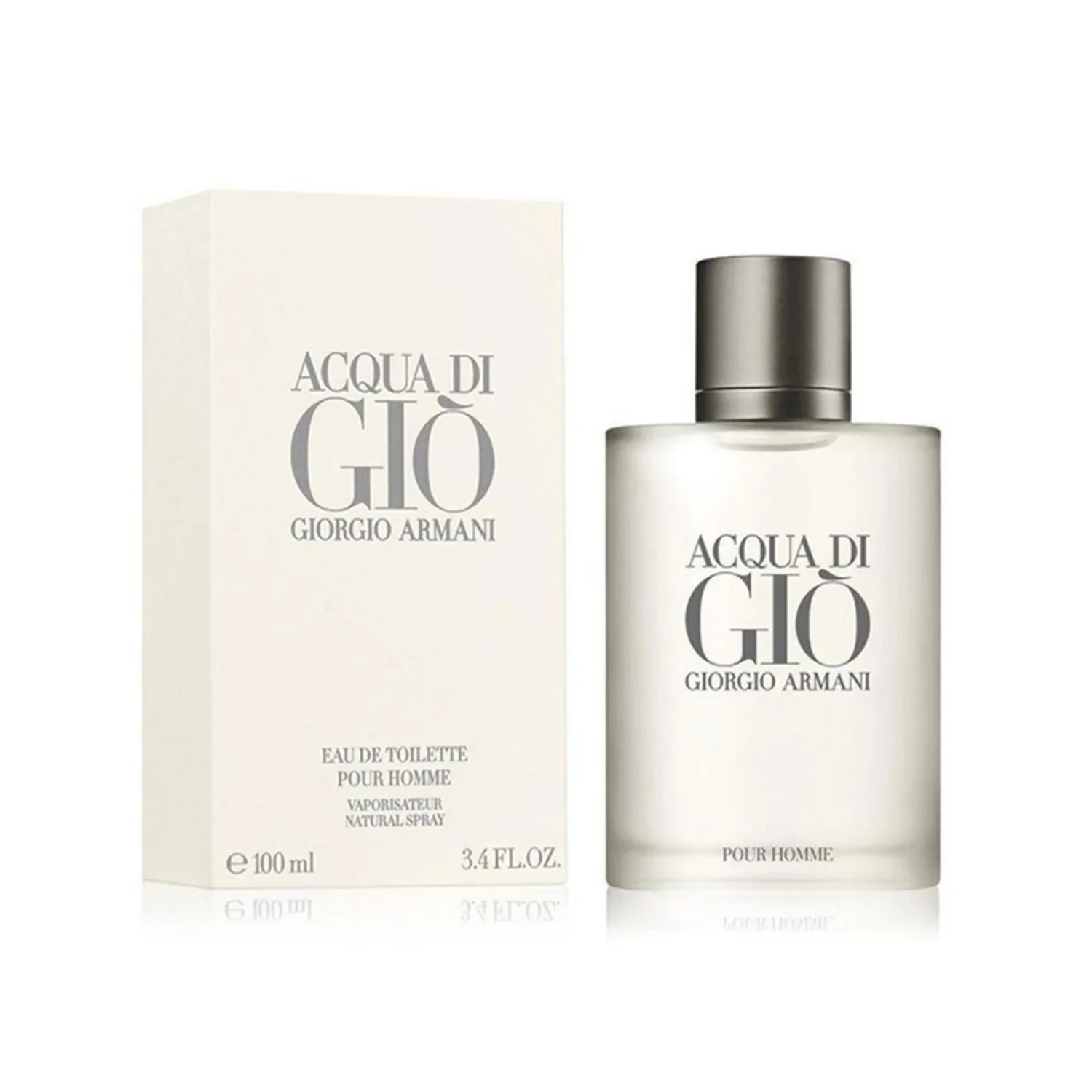 ACQUA DI GIO MEN EDP 100ML - Image 3