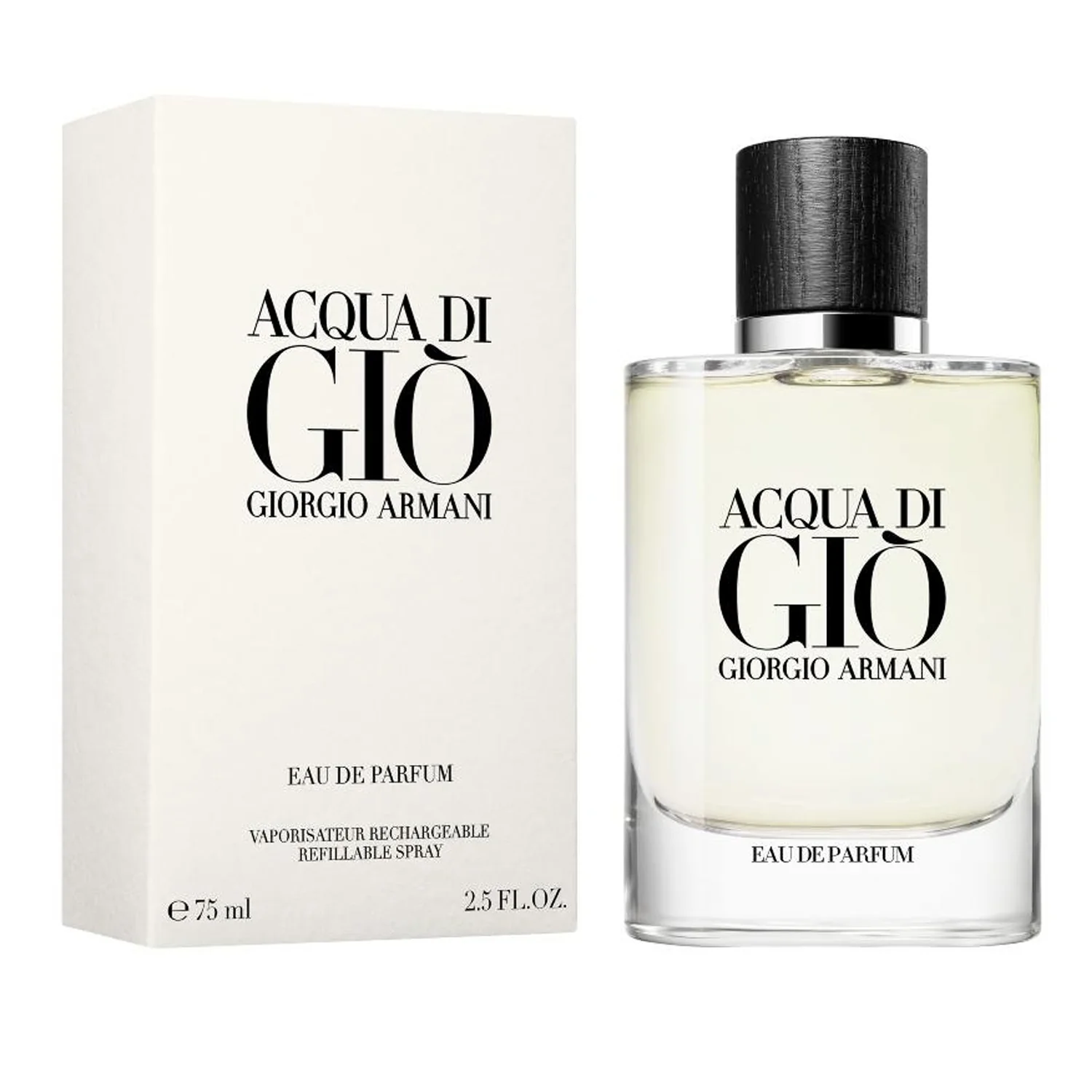 ACQUA DI GIO MEN EDP 75ML - Image 2