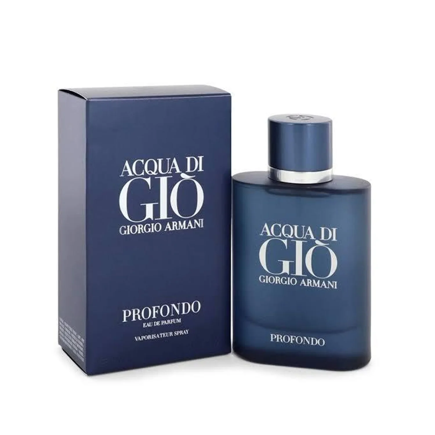 ACQUA DI GIO PROFONDO MEN EDP 100ML - Image 2