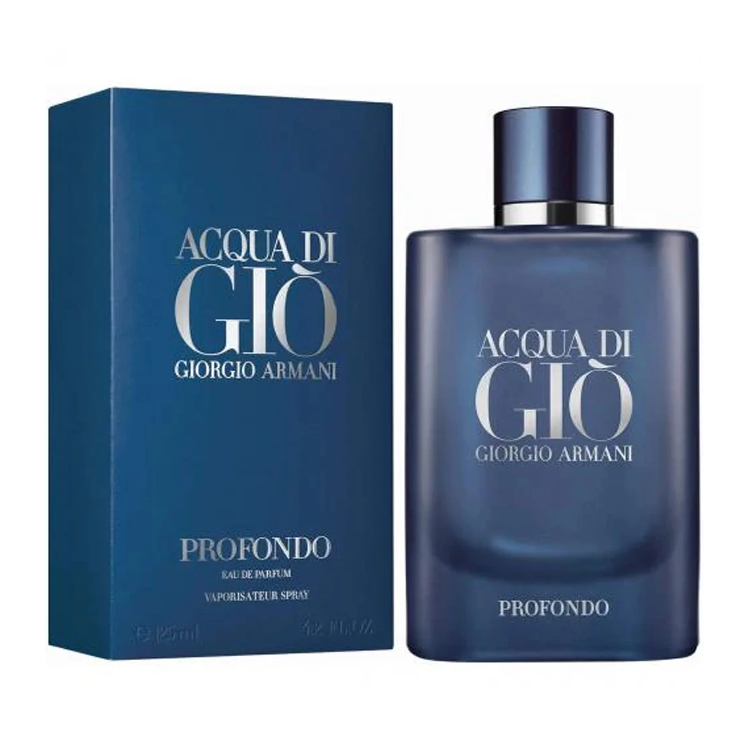 ACQUA DI GIO PROFONDO MEN EDP 125ML - Image 2