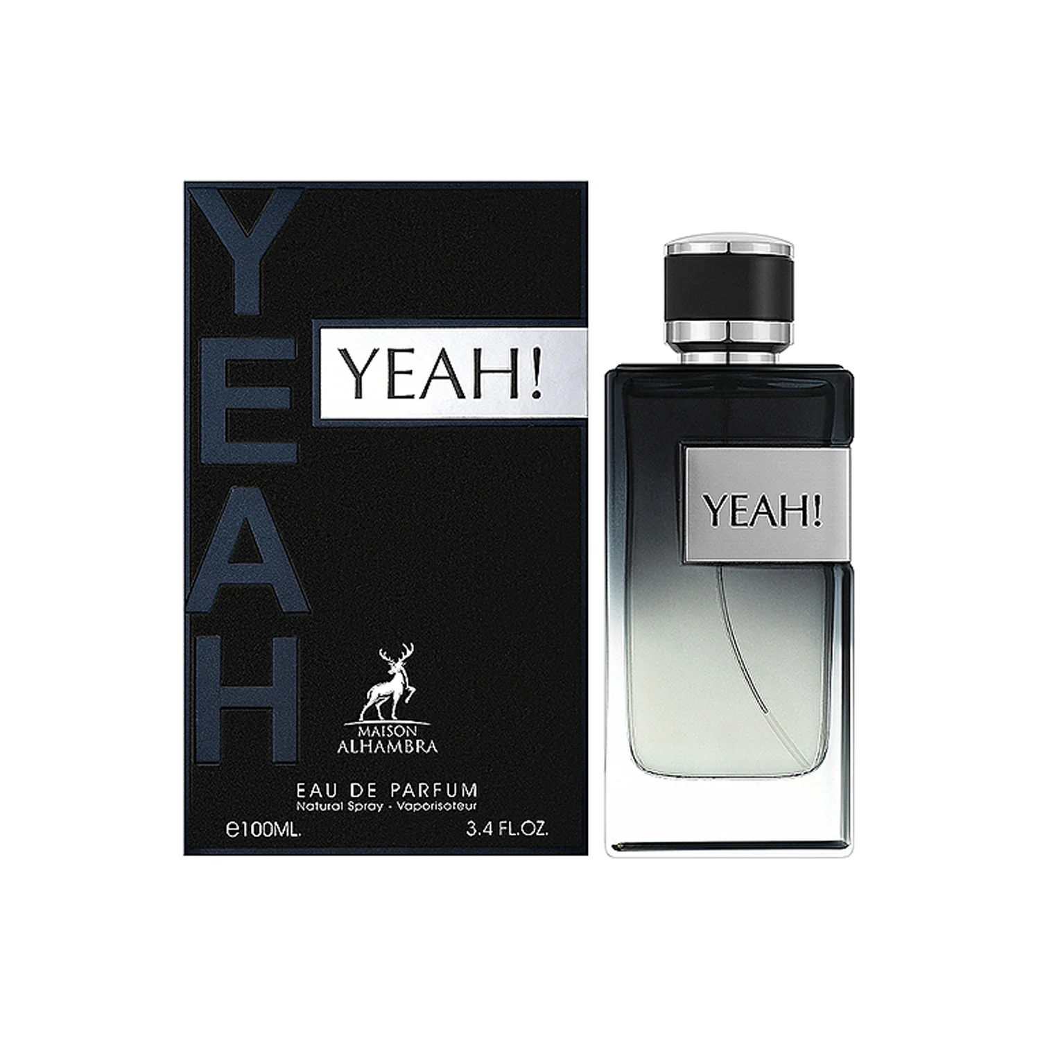 ALHAMBRA YEAH PERFUME 100ML - Image 2