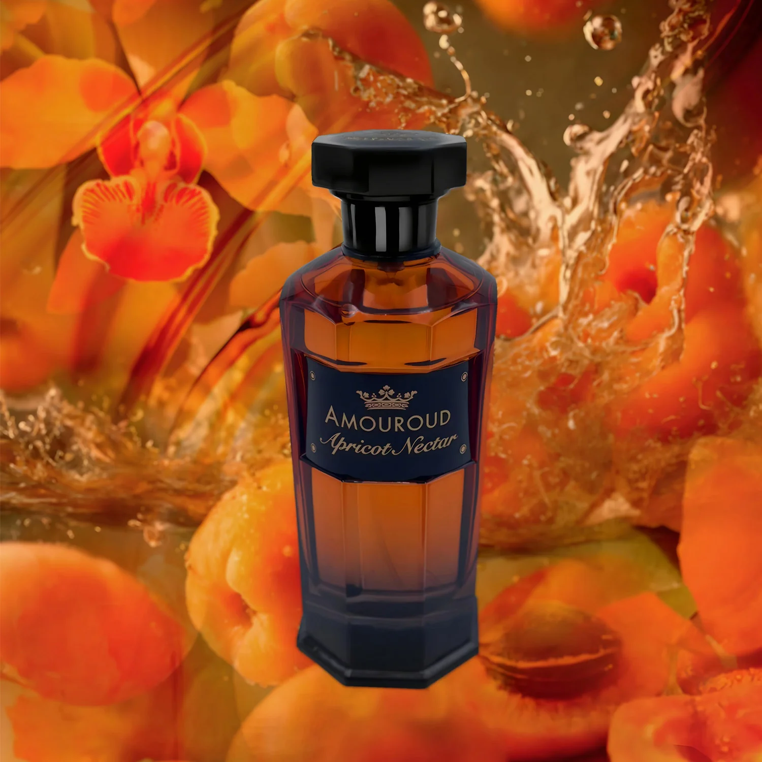 AMOUROUD APRICOT NECTAR EDP 100ML - Image 2