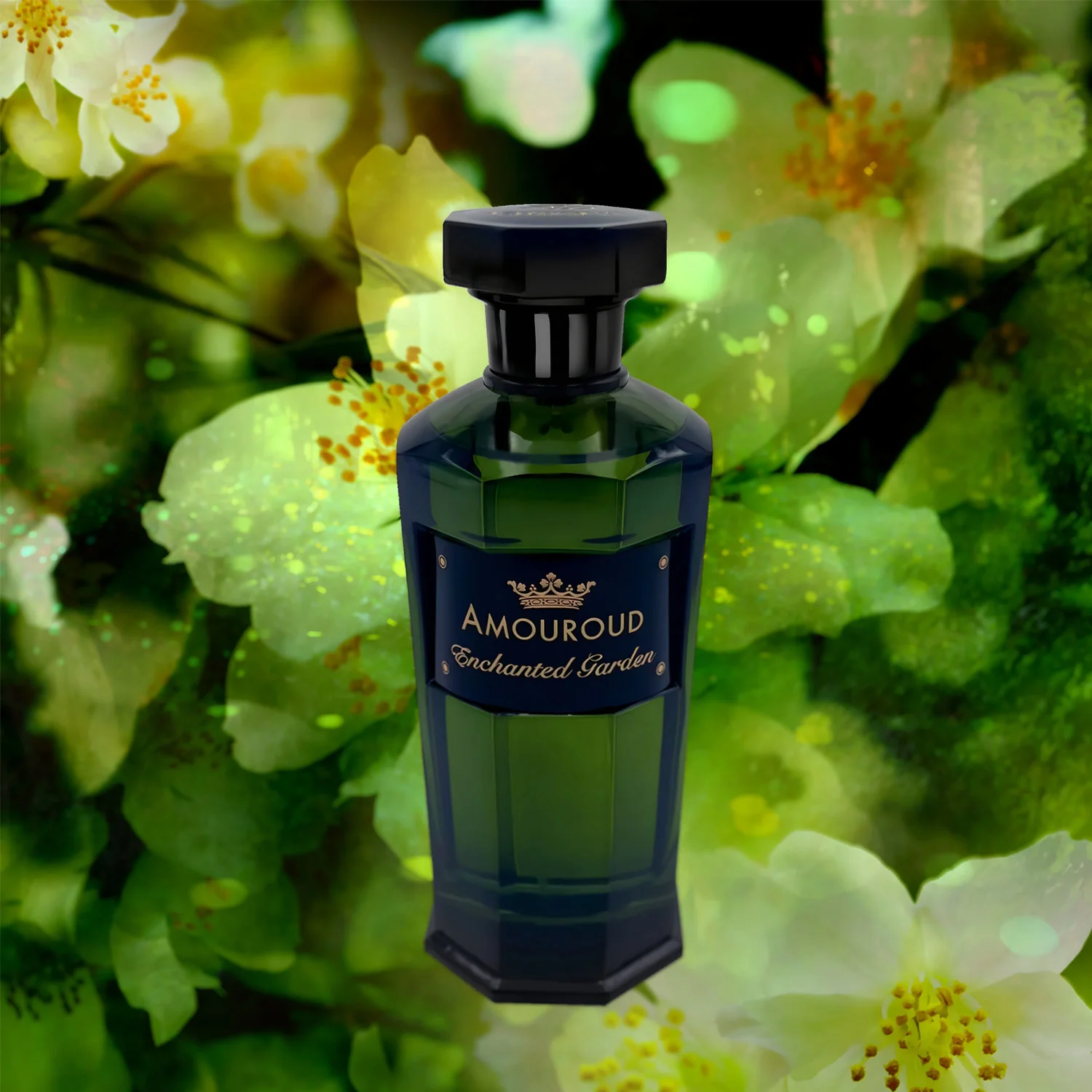 AMOUROUD ENCHANTED GARDEN EDP 100ML - Image 2