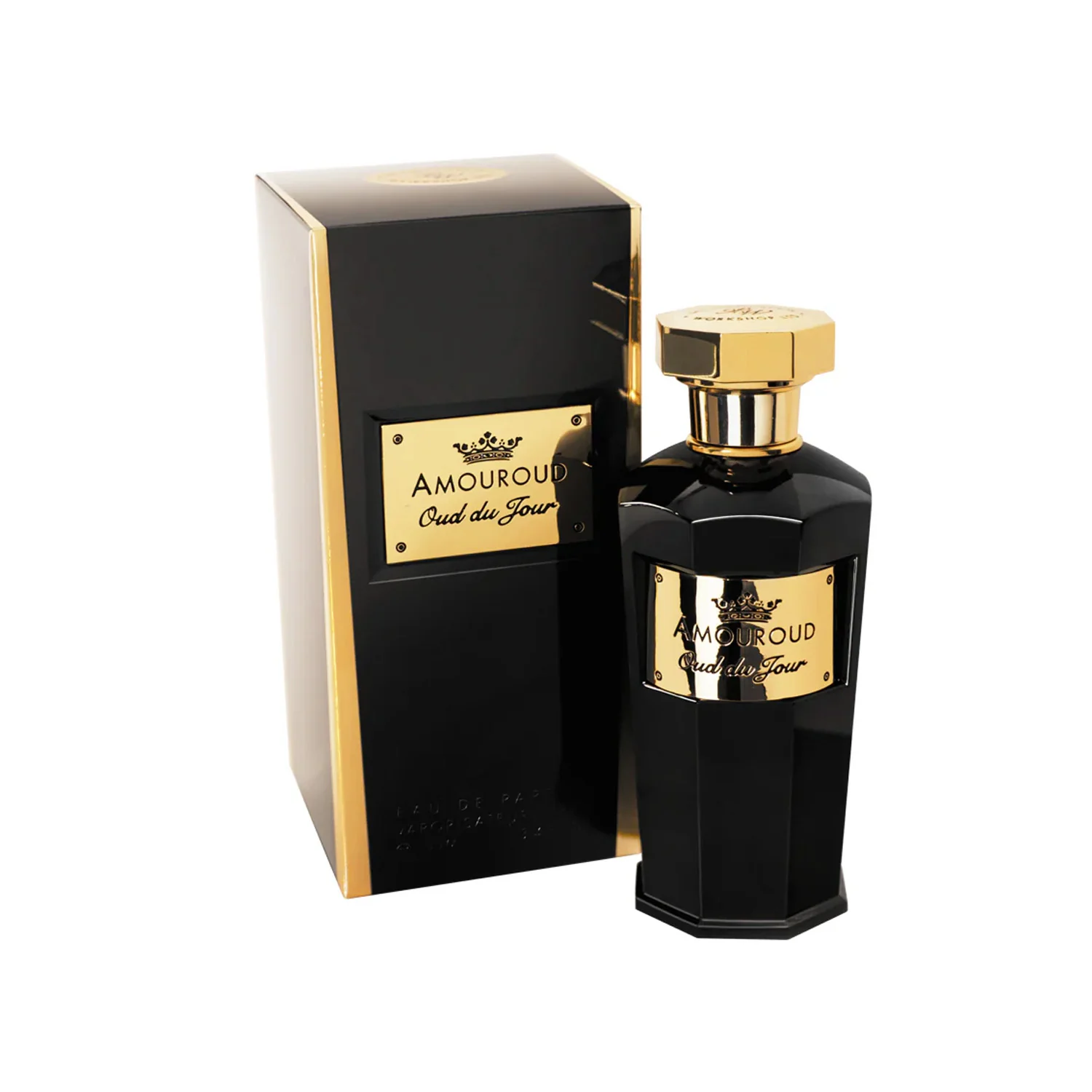 AMOUROUD OUD DU JOUR EDP 100ML - Image 2