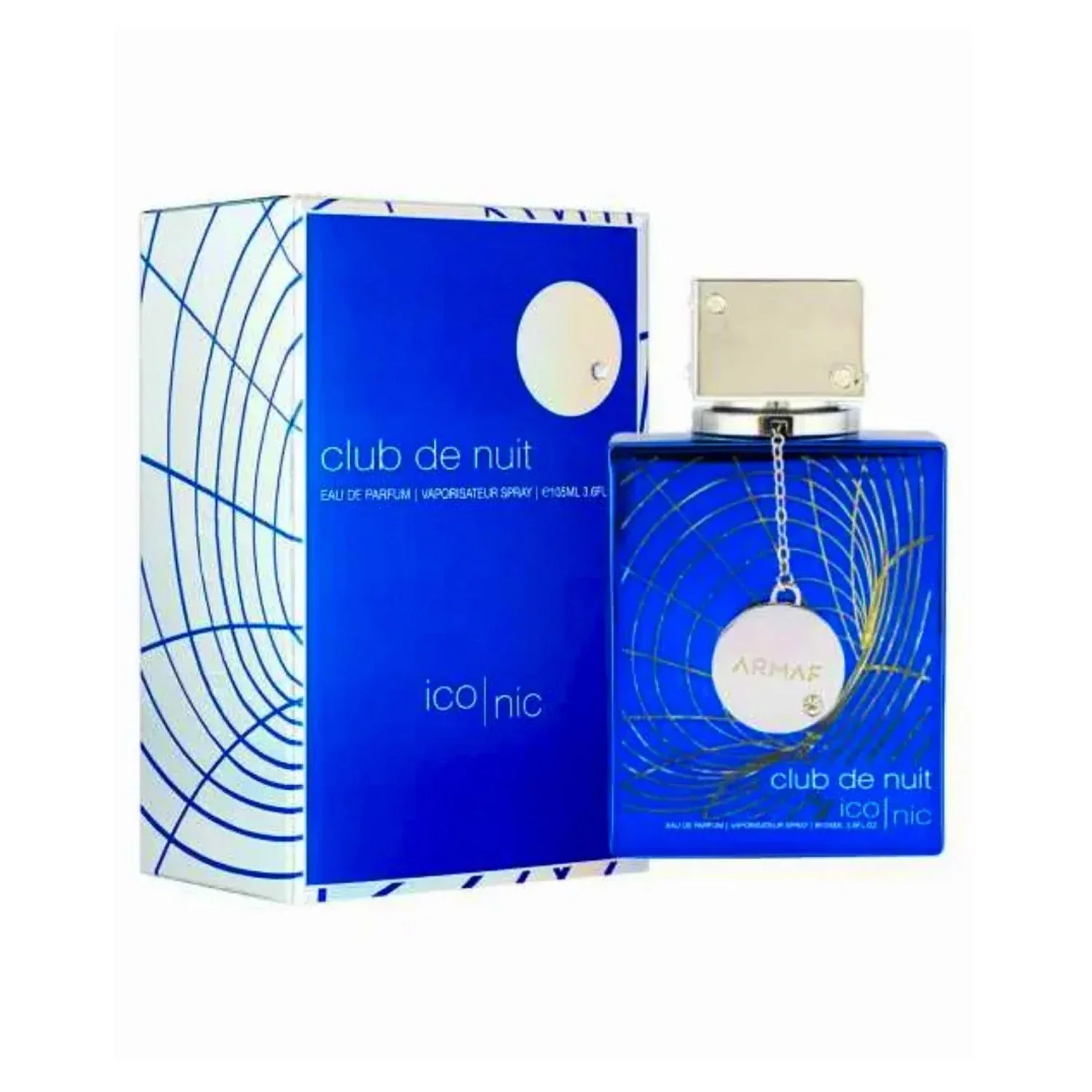ARMAF CLUB DE NUIT ICONIC 100ML - Image 2