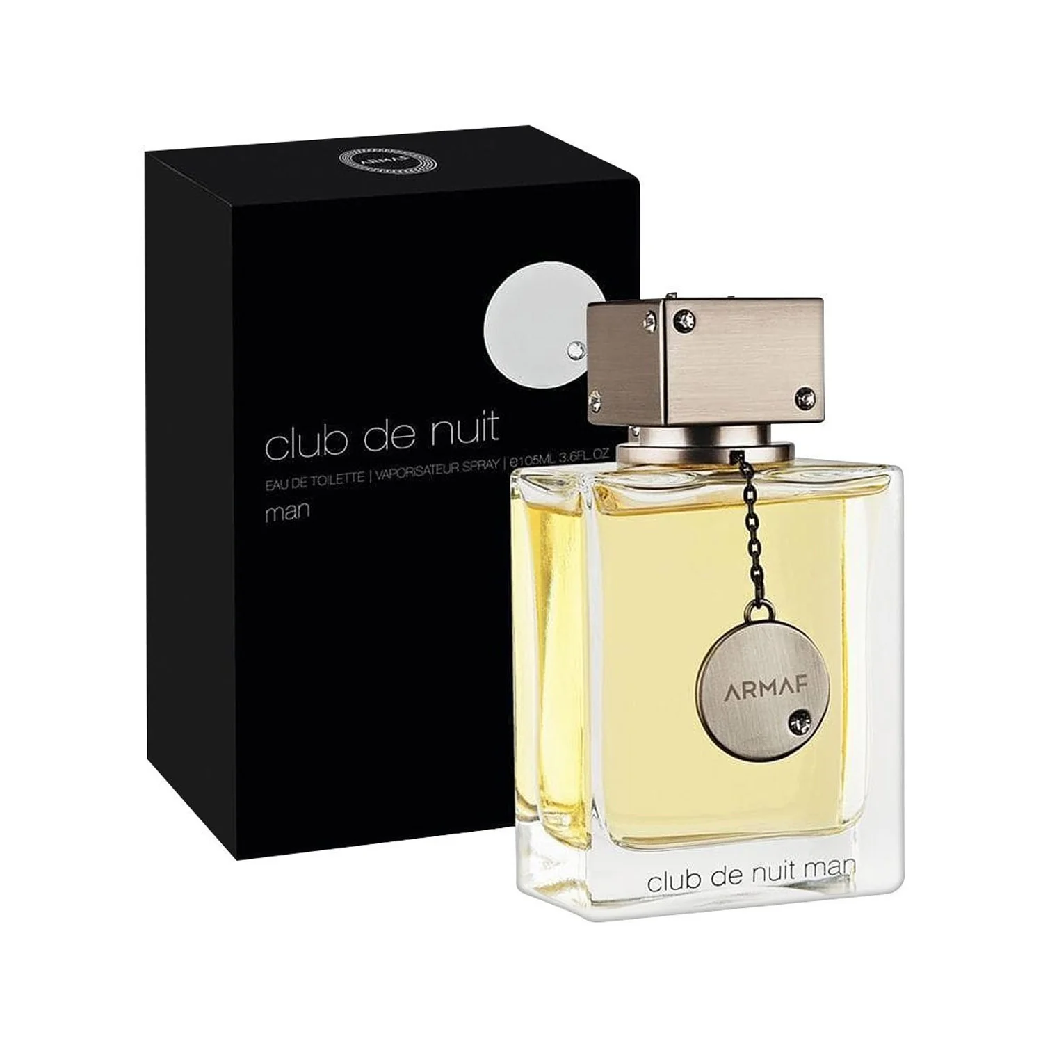 ARMAF CLUB DE NUIT MEN 100ML - Image 2